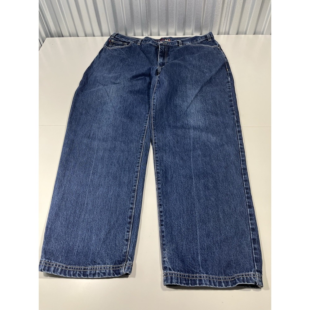 Vintage Y2K Baggy Wide Leg Shady LTD. Jeans Men's Size 40 Heavy Quality Hip Hop